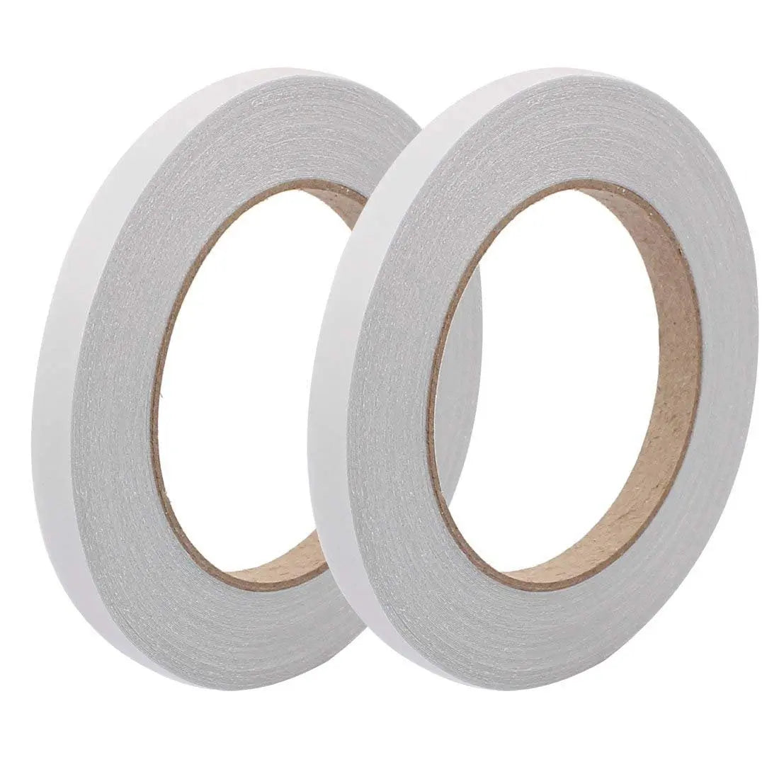 Double Sided Tape White 10mm x 24Y ColorWaves