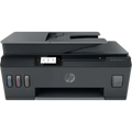 HP Smart Tank 615 Wireless AIO - 11ppm / 4800dpi / A4 / USB / Wi-Fi / FAX / Bluetooth / Color Inkjet - Printer HP