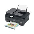 HP Smart Tank 615 Wireless AIO - 11ppm / 4800dpi / A4 / USB / Wi-Fi / FAX / Bluetooth / Color Inkjet - Printer HP