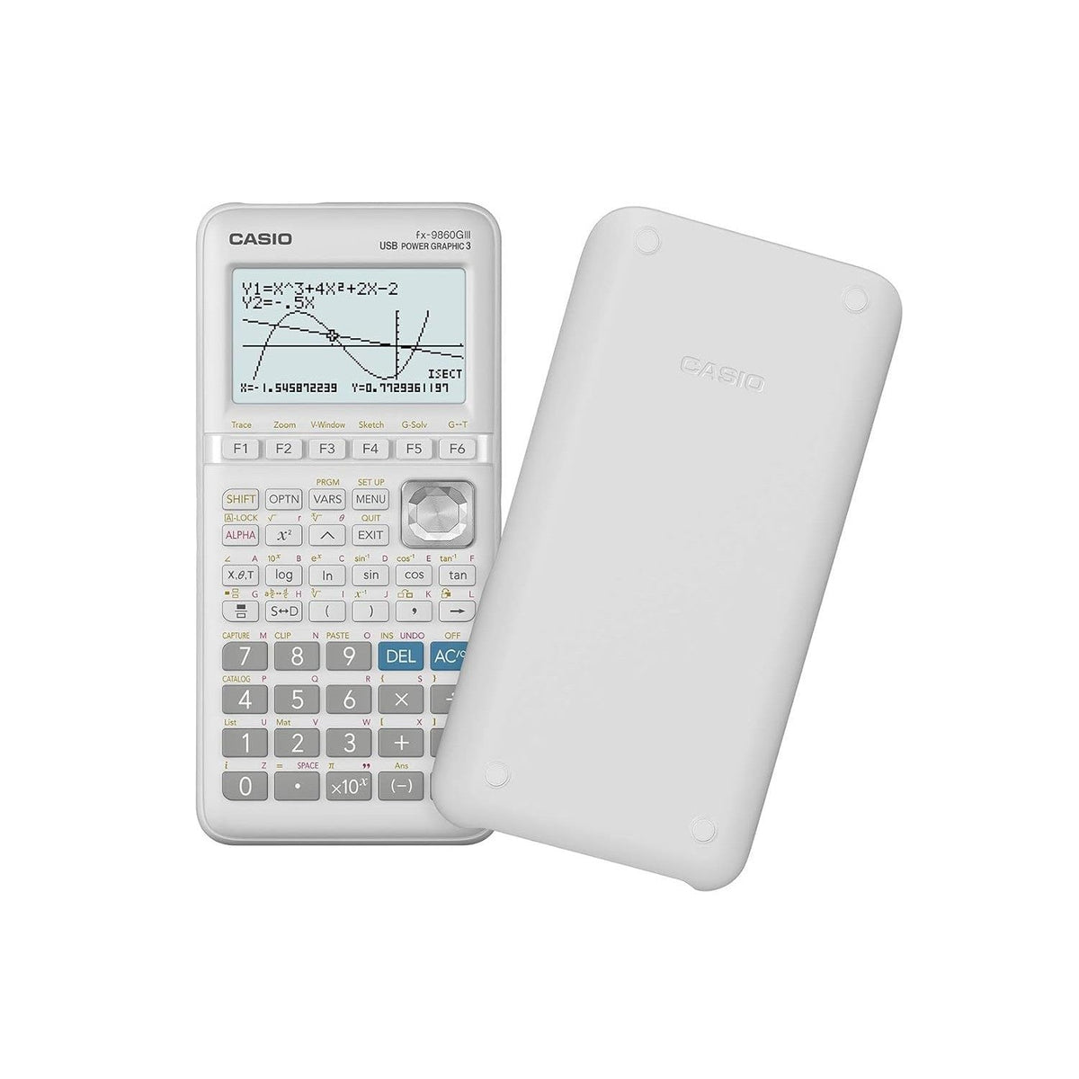 Casio FX-9860GIII (C81) Graphic Calculator Casio