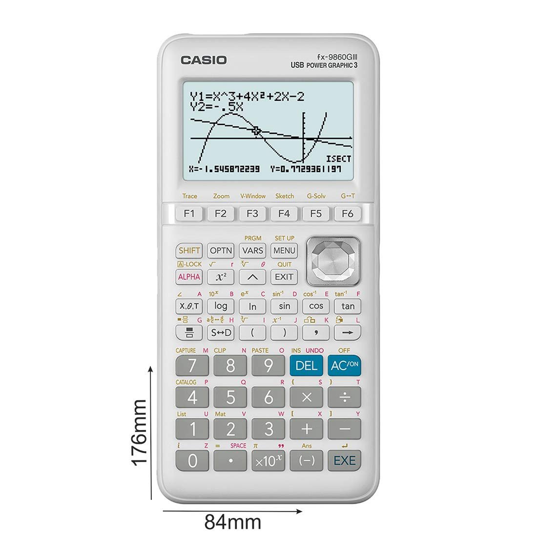 Casio FX-9860GIII (C81) Graphic Calculator Casio