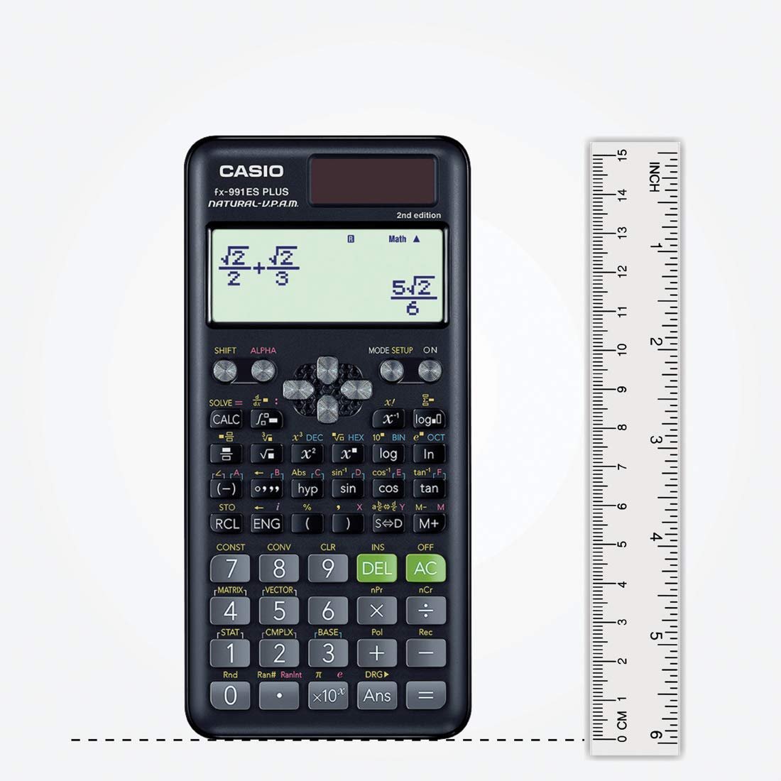 Casio Scientific Calculator - FX-991ES Plus Casio