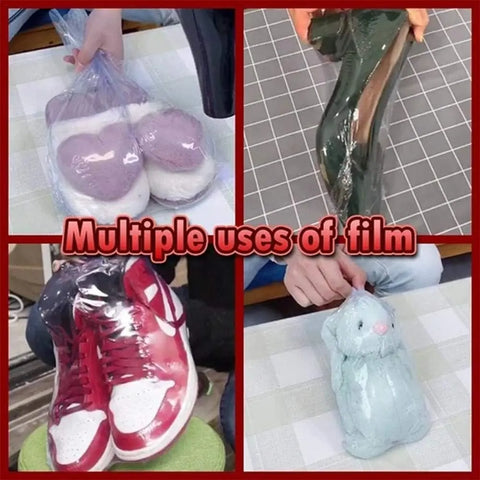 Shrink Film 350mm x 15mic ColorWaves