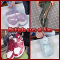 Shrink Film 300mm x 25mic ColorWaves