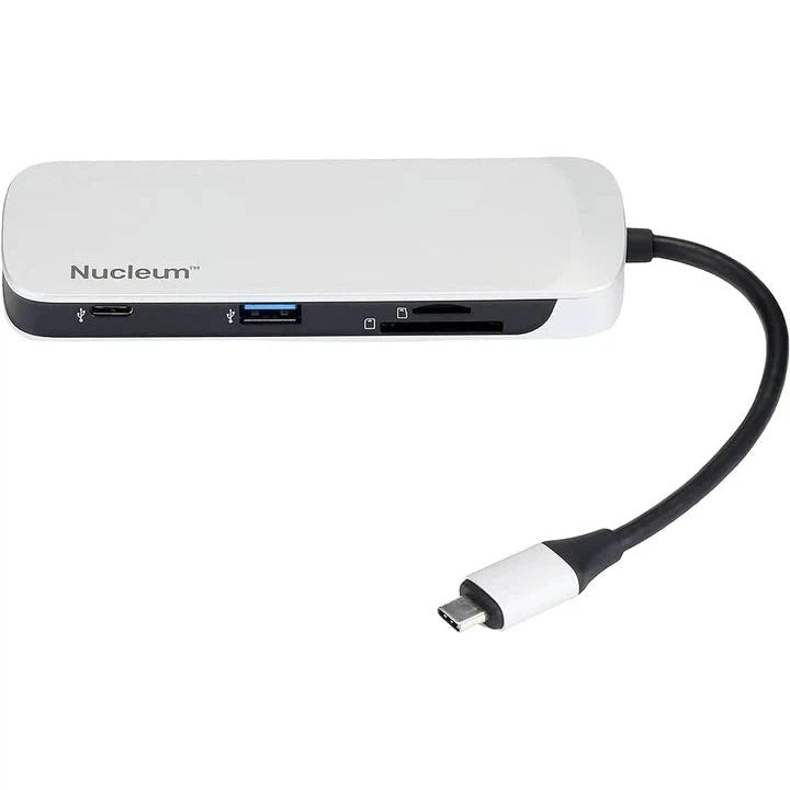 Kingston Nucleum USB HUB Type-C (C-HUBC1-SR-EN) Kingston
