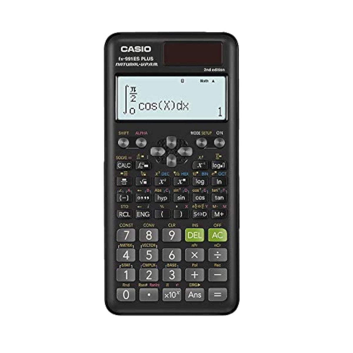 Casio Scientific Calculator - FX-991ES Plus Casio