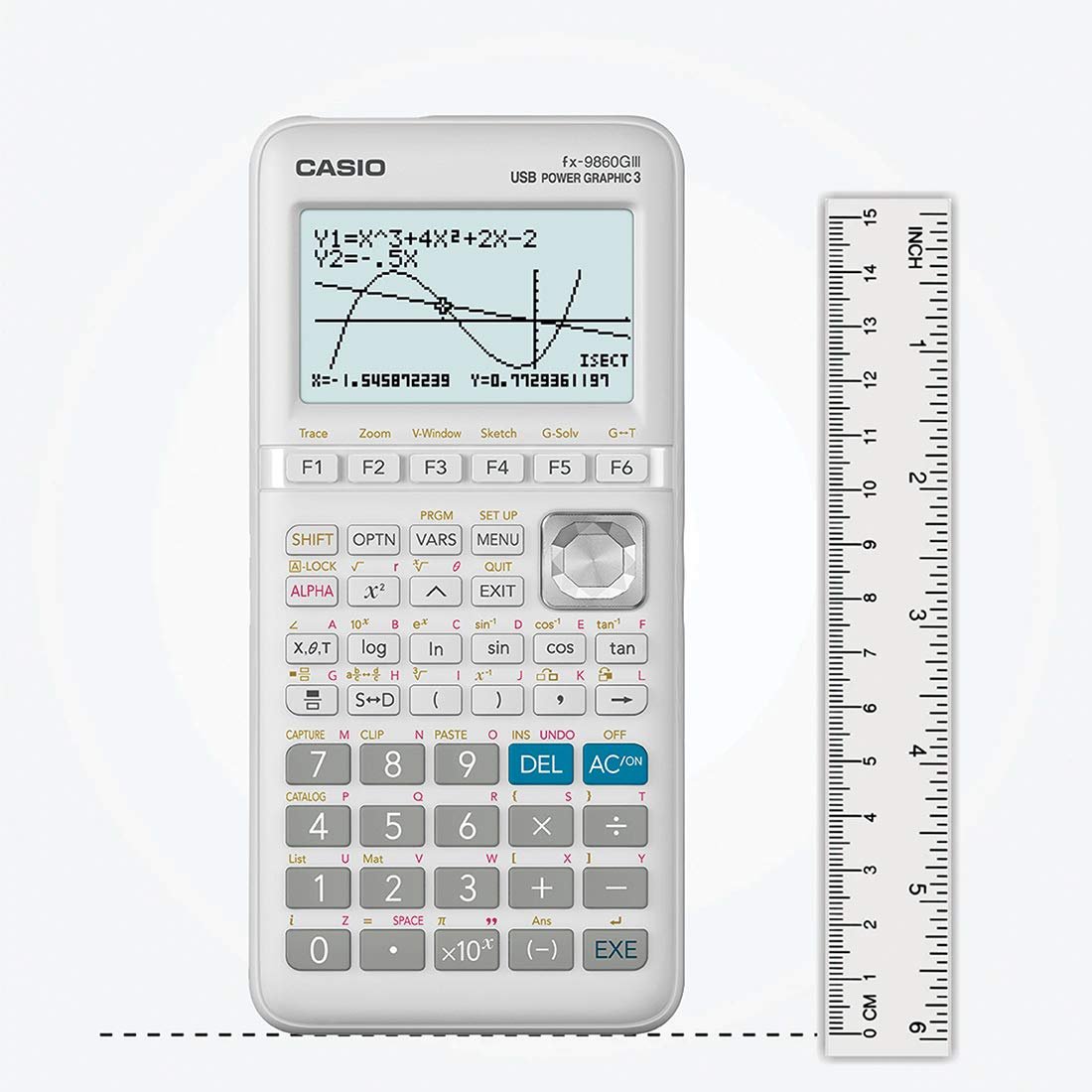 Casio FX-9860GIII (C81) Graphic Calculator Casio