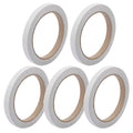 Double Sided Tape White 12mm x 24Y ColorWaves
