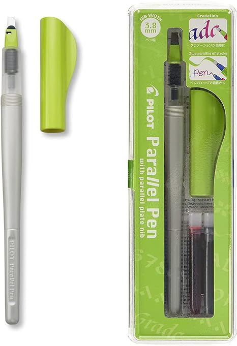 Pilot Parallel Calligraphy Pen ColorWaves