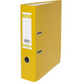 PVC Box File Broad Yellow ColorWaves