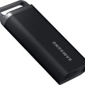 SAMSUNG 2TB External SSD T5 EVO Portable Grey MU-PH2T0S Samsung