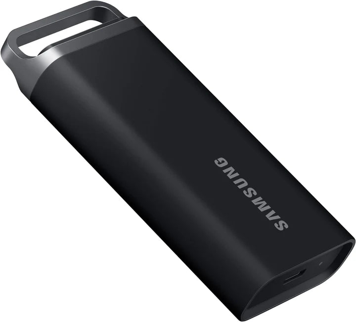 SAMSUNG 2TB External SSD T5 EVO Portable Grey MU-PH2T0S Samsung