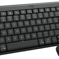 Logitech MK250 Wireless Keyboard Bluetooth Combo Logitech