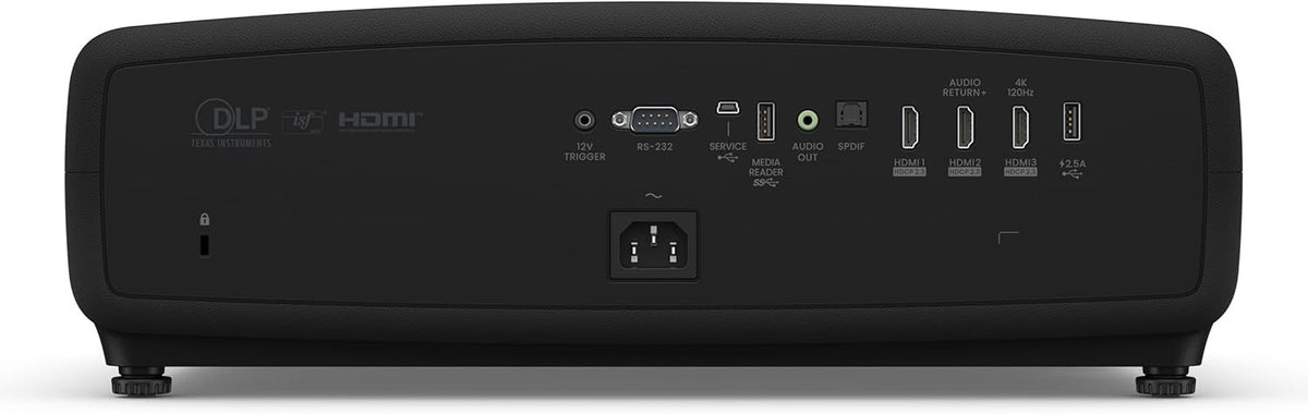 BenQ W2720i 4K UHD Smart Home Theater Projector ColorWaves