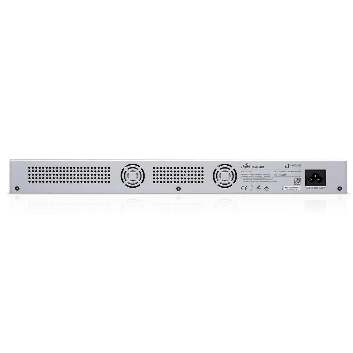 Unifi Usg?Pro?4 Enterprise Gateway Router With Gigabit Ethernet Unifi
