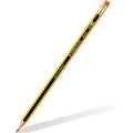 Staedtler Noris Pencil With Rubber Tip Box Of 12 - St-122-Hba-53 ColorWaves