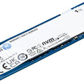 Kingston NV3 1TB NVMe SSD Gen4 Upto 6000Mb/s-SNV3S/1000G Kingston