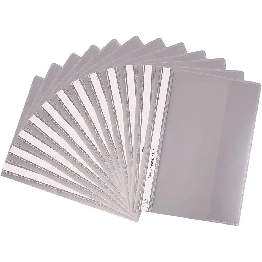 Project Files A4 Size Pack Of 12 Pcs ColorWaves