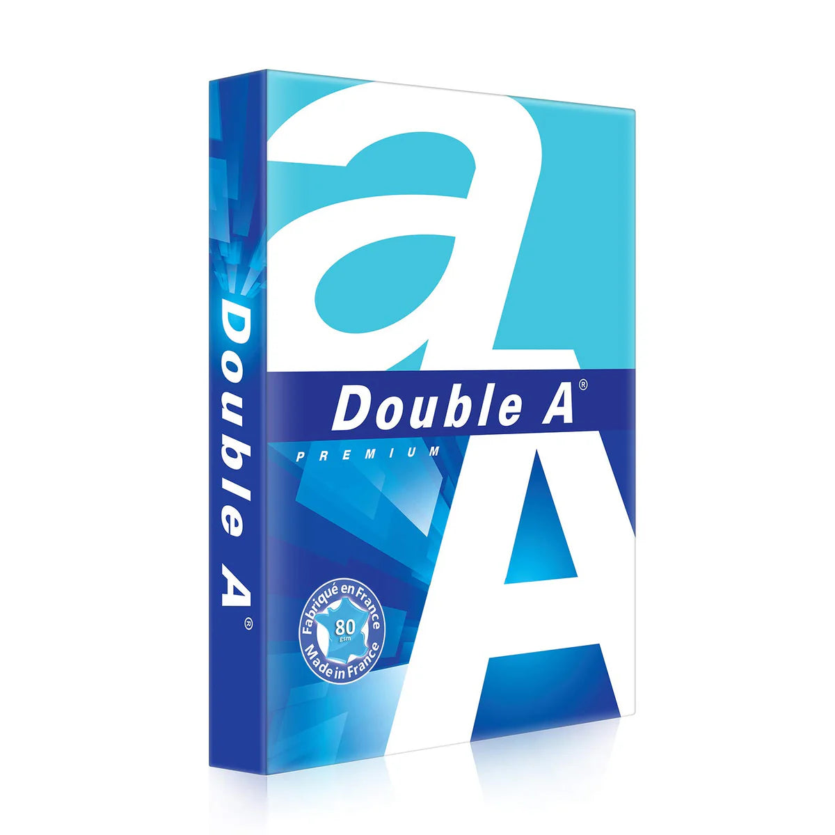 Double A A4 Paper 80gsm/500 Sheets ColorWaves