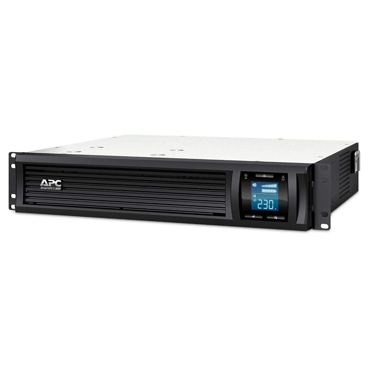 Apc Smart-Ups 3000Va Lcd Rm 2U 230V (Smc3000Rmi2U) ColorWaves
