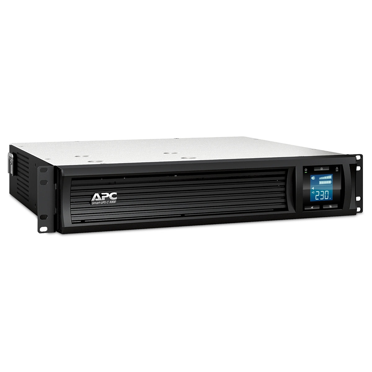 Apc Smart-Ups 3000Va Lcd Rm 2U 230V (Smc3000Rmi2U) ColorWaves