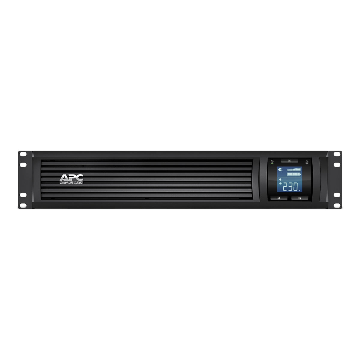 Apc Smart-Ups 3000Va Lcd Rm 2U 230V (Smc3000Rmi2U) ColorWaves