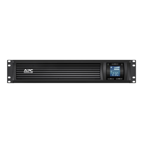Apc Smart-Ups 3000Va Lcd Rm 2U 230V (Smc3000Rmi2U) ColorWaves