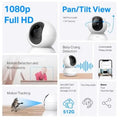 TP-Link Tapo Pan/Tilt Home Security Wi-Fi- Camera (TAPO C200C) TP-Link