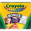 64 ct - Non - Paggable Crayon Colors ColorWaves