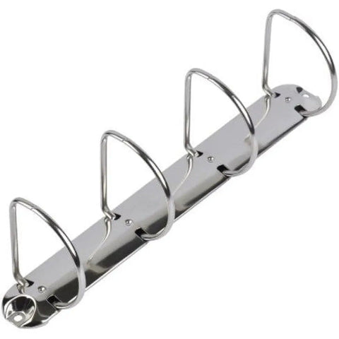 65Mm Pvc 4D White Ring File Alba Rado ColorWaves