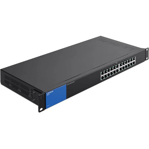 Linksys 24-Port Business Gigabit Switch Lgs124 Linksys