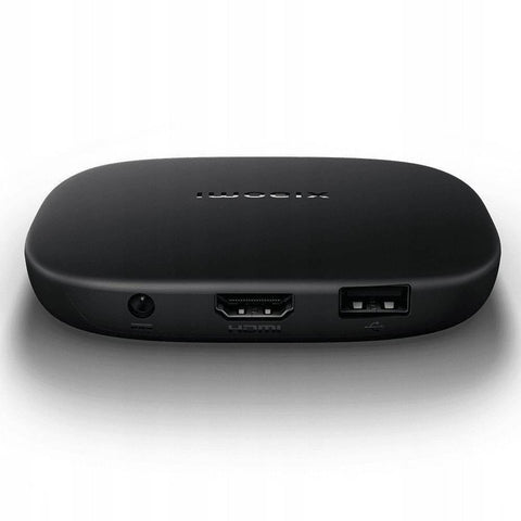 Xiaomi Mi TV Box S (3rd Gen) - 4K UHD / 32GB / Wi-Fi / Bluetooth / HDMI 2.1 / USB 2.0 / Google TV Xiaomi