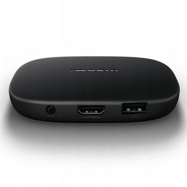 Xiaomi Mi TV Box S (3rd Gen) - 4K UHD / 32GB / Wi-Fi / Bluetooth / HDMI 2.1 / USB 2.0 / Google TV