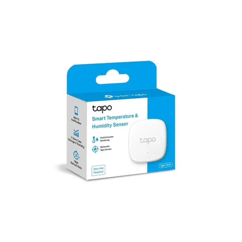 TP-Link Tapo Smart Temperature & Humidity Monitor TP-Link