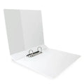 White Presentation Binder 2Ring A3 25mm ColorWaves