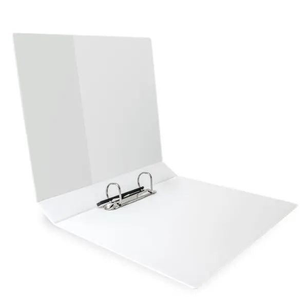 White Presentation Binder 2Ring A3 25mm ColorWaves