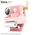 Hoco DV200 Kids Camera for Instant Photo Prints Hoco