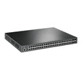 TP-Link TL-SG3452P JetStream 52-Port Gigabit L2 + Managed Switch With 48-Port PoE+ TP-Link