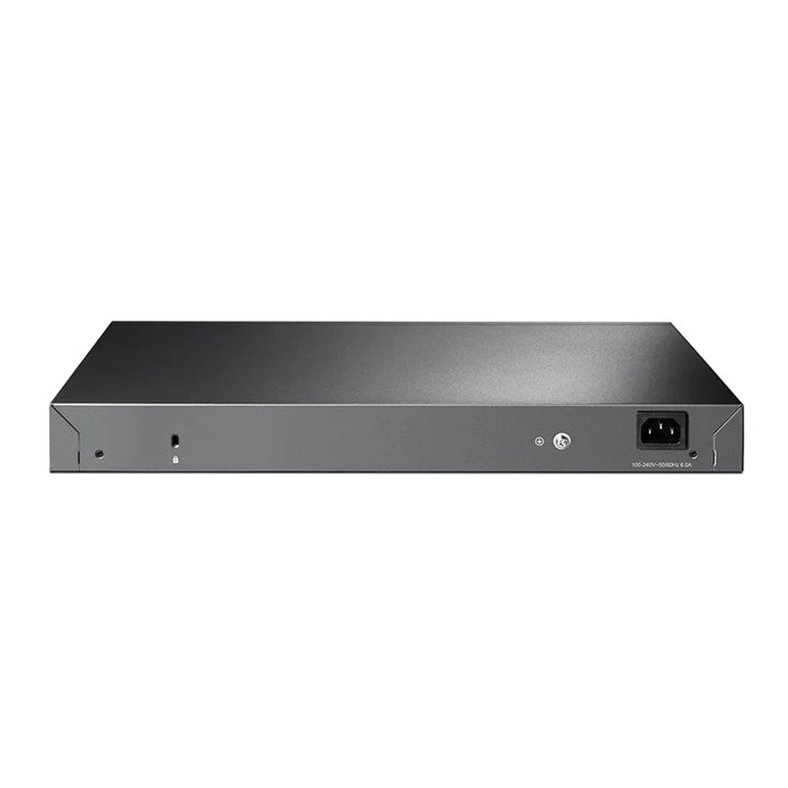 TP-Link TL-SG3452P JetStream 52-Port Gigabit L2 + Managed Switch With 48-Port PoE+ TP-Link
