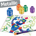 6CT WASHABLE METALLIC PAINT ColorWaves