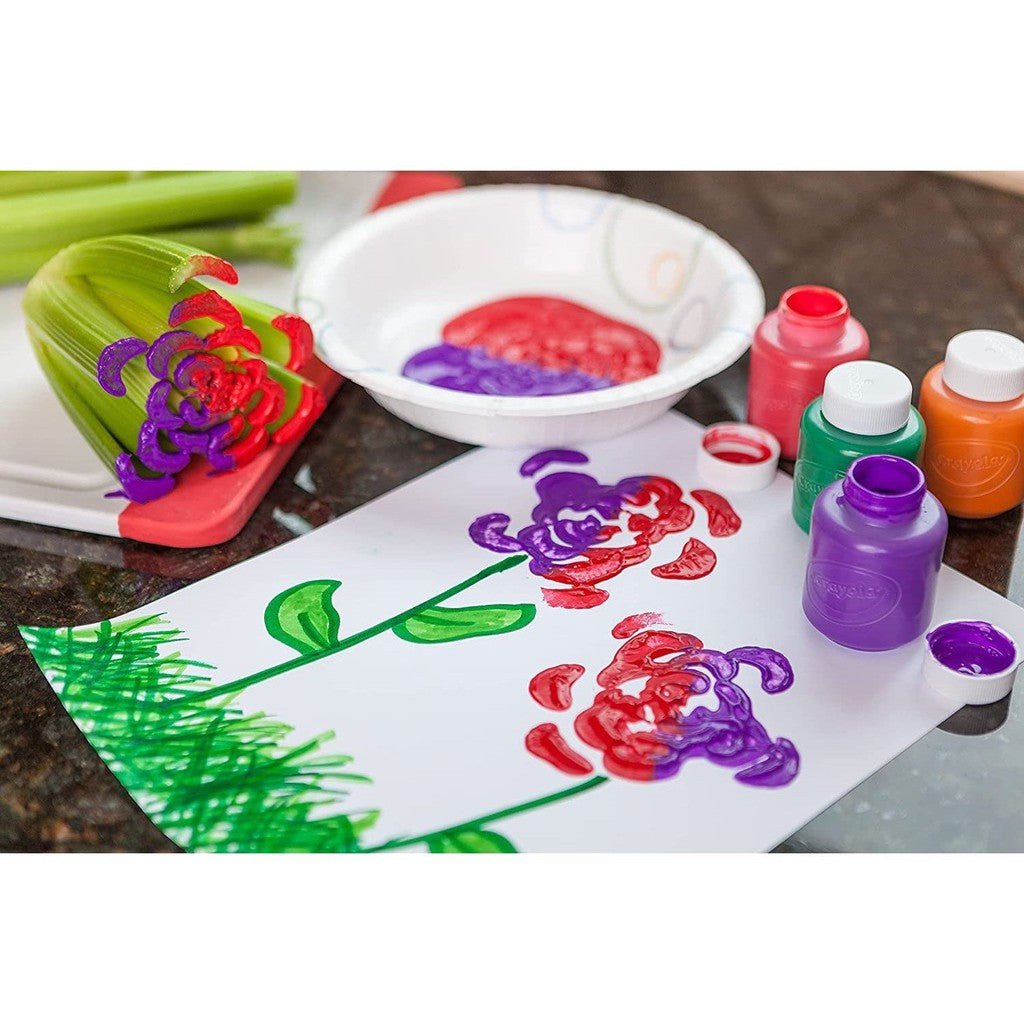 6CT WASHABLE METALLIC PAINT ColorWaves