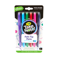 6CT.TAKE NOTE ULTRA-FINE WASHABLE FELT-TIP MARKER PEN ColorWaves