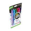 6CT.TAKE NOTE ULTRA-FINE WASHABLE FELT-TIP MARKER PEN ColorWaves