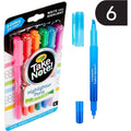 6CT.TAKE NOTE WRITE & HIGHLIGHT PENS ColorWaves