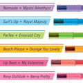6CT.TAKE NOTE WRITE & HIGHLIGHT PENS ColorWaves