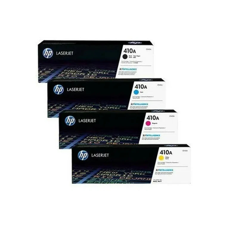 HP 410A Original Toner Cartridges Set HP