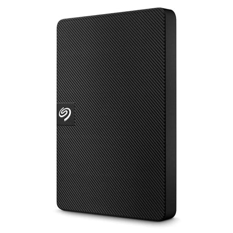 Seagate Expansion 1TB External HDD USB 3.0 for Windows and Mac with 3 yr Data Recovery Services (STKM1000400) ColorWaves