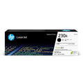 HP 230A Black Original LaserJet Toner Cartridge HP