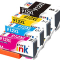 HP 912XL Compatible Ink Combo Pack HP