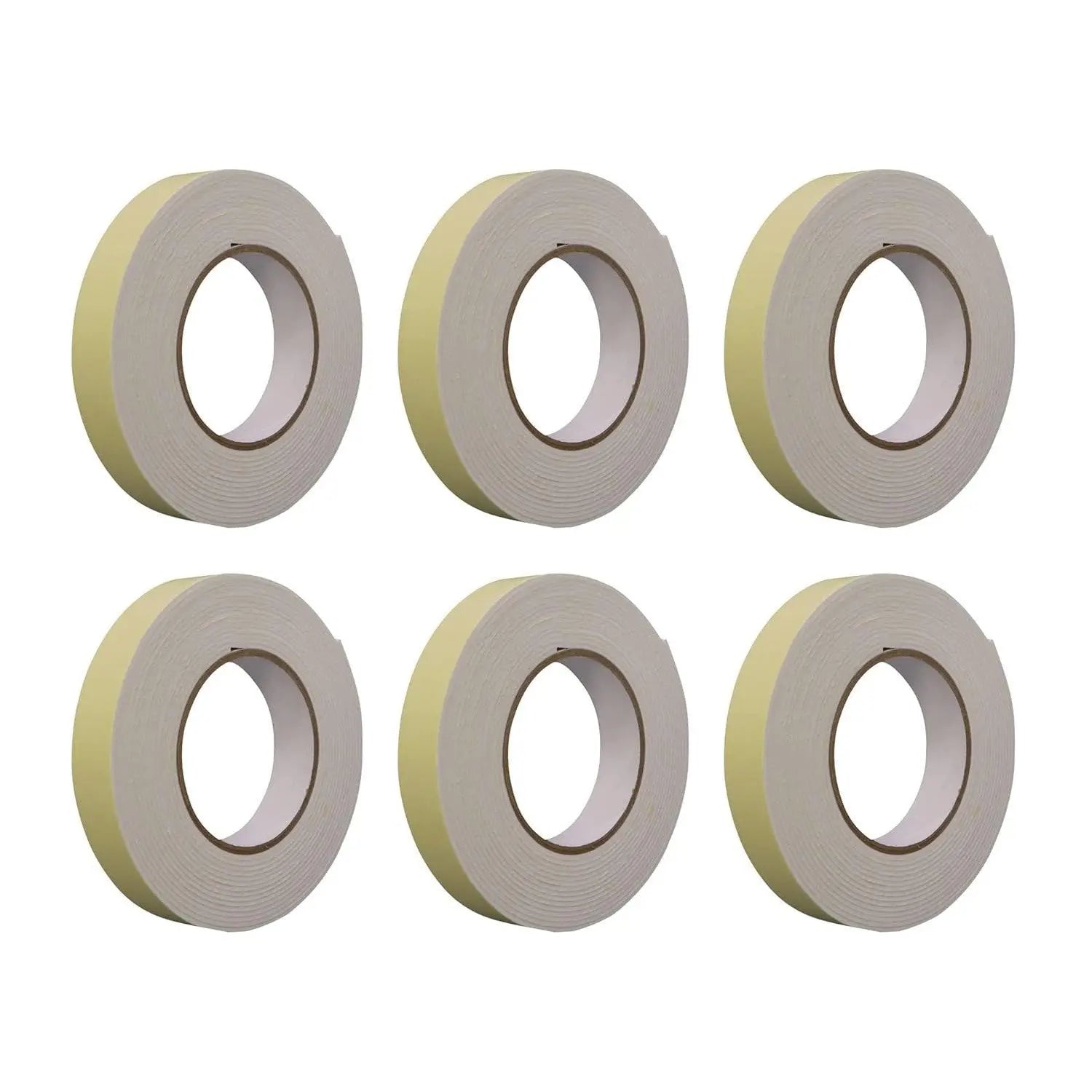 Double Sided Tape White 24mm x 24Y ColorWaves